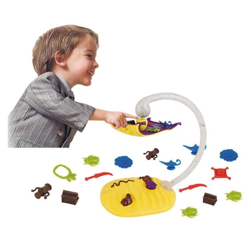 Juego Alfombra Mágica para niños y familia