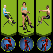 AB Booster Plus para entrenar en casa