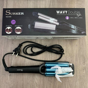 Plancha Wavy para ondas naturales