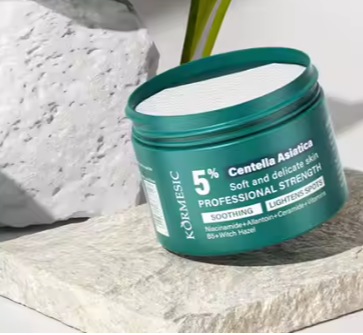 Parches para Ojos con Centella Asiática