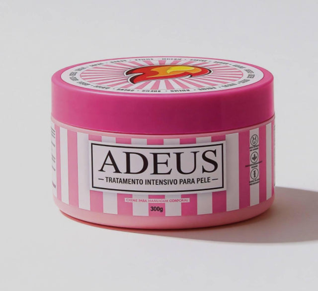 Crema para masaje corporal ADEUS 300 g