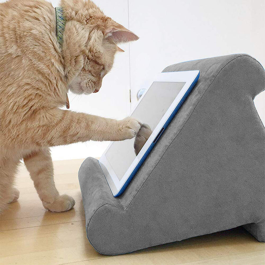 Soporte cojín tablet multiángulo