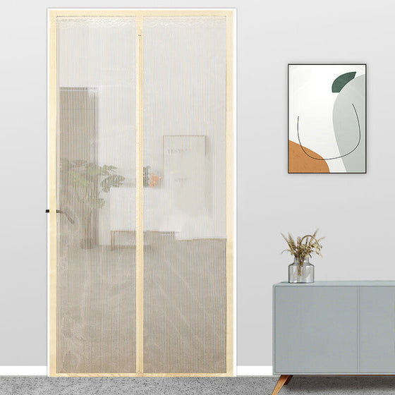 Mosquitera 100x210 cm para puerta