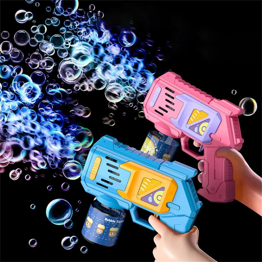 Pistola de burbujas para niños | Novarso