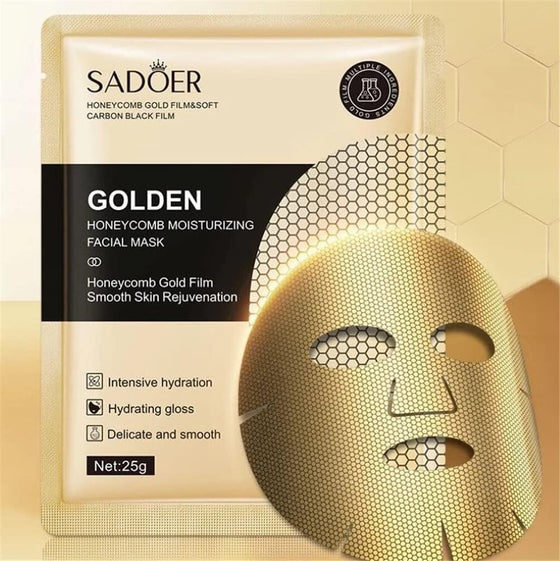 Mascarilla facial blanqueadora hidratante