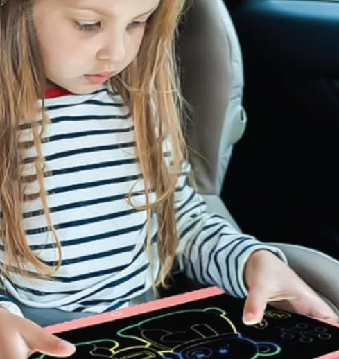 Pizarra mágica LCD 9 pulgadas infantil