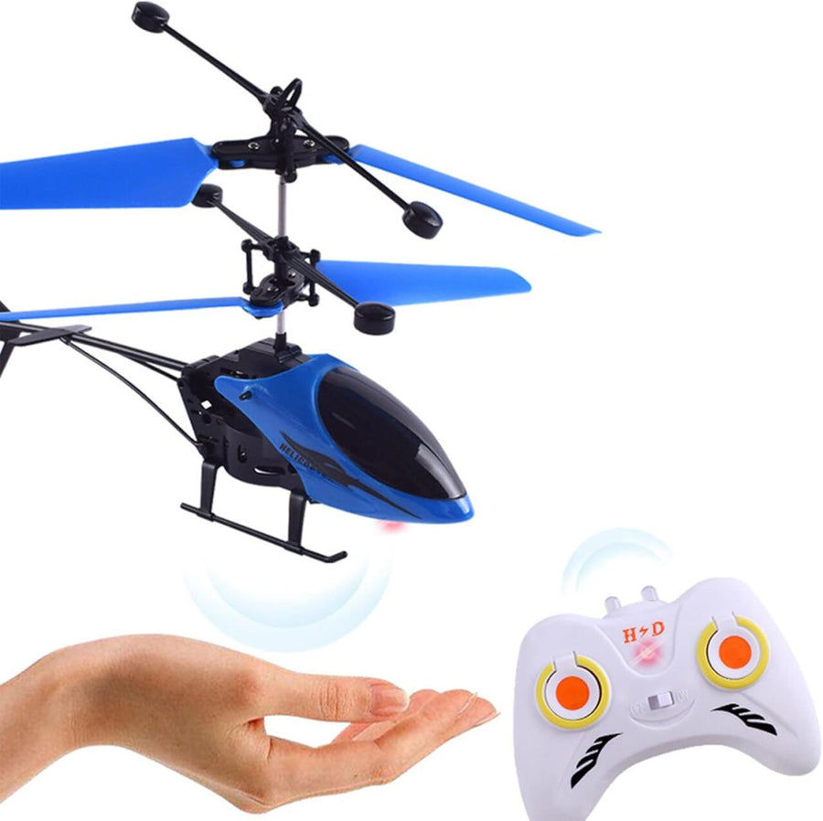 Hazlo volar con tu mano