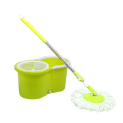 Fregona mopa giratoria 360 con cubo