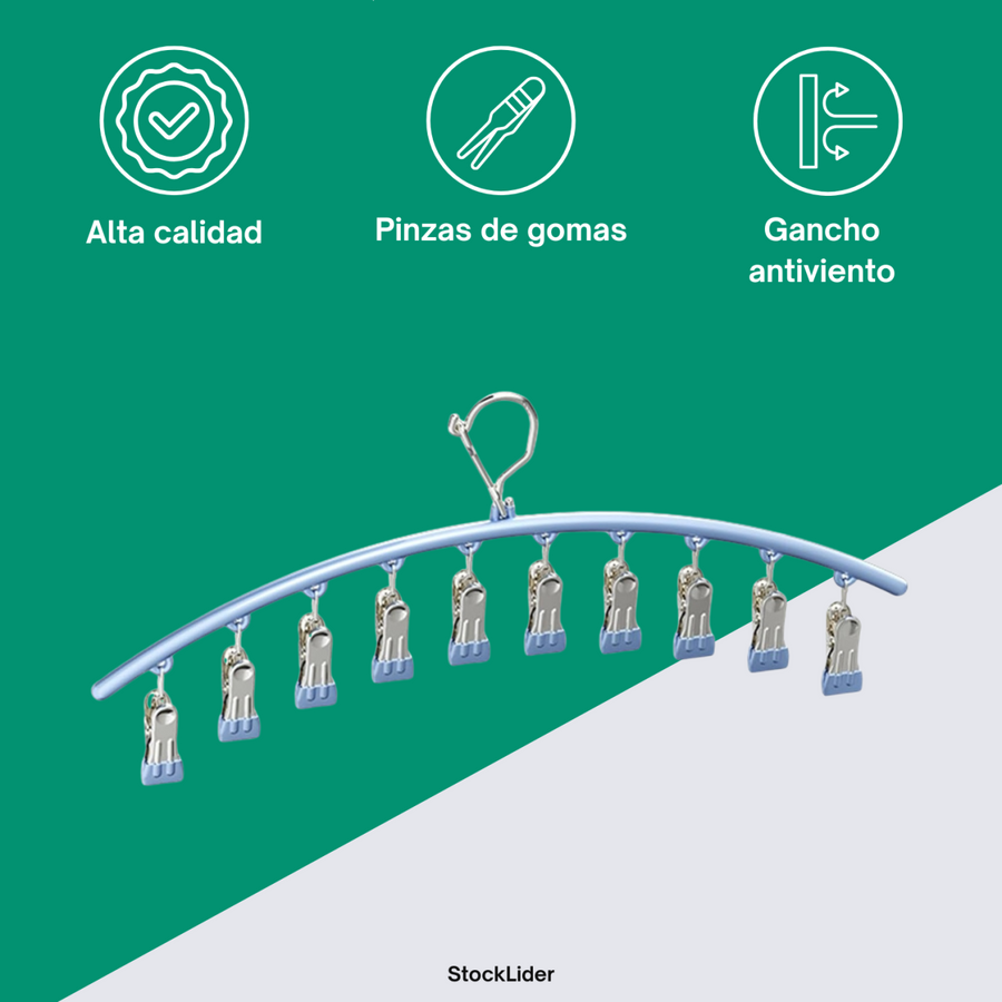Ordena más en menos espacio