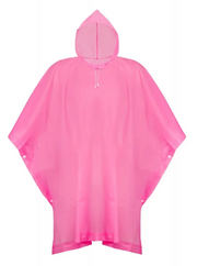 Poncho impermeable adulto unisex