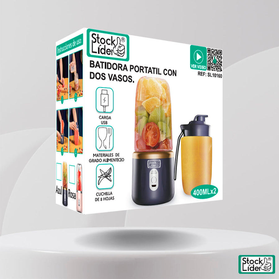Batidos al momento