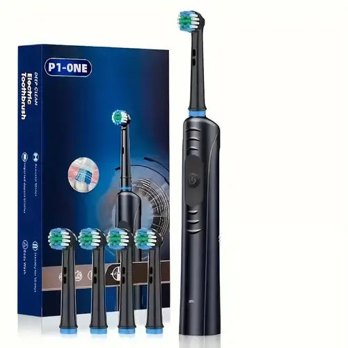Cepillo de dientes eléctrico con recambios