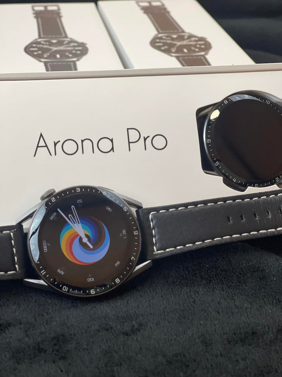 Smartwatch Arona Pro con llamadas Bluetooth