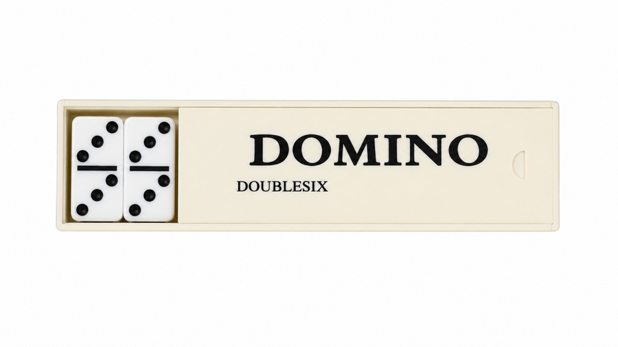 Dominó clásico para jugar en familia