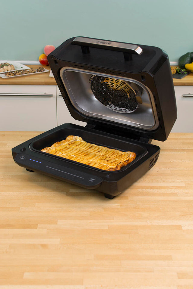 Grill horno air fryer 8 en 1