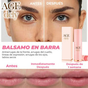 Bálsamo anti-edad reafirmante en stick
