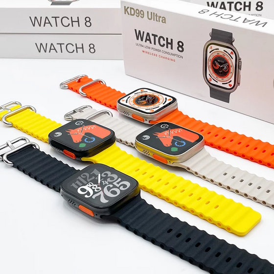 Reloj Smartwatch KD99 Ultra táctil