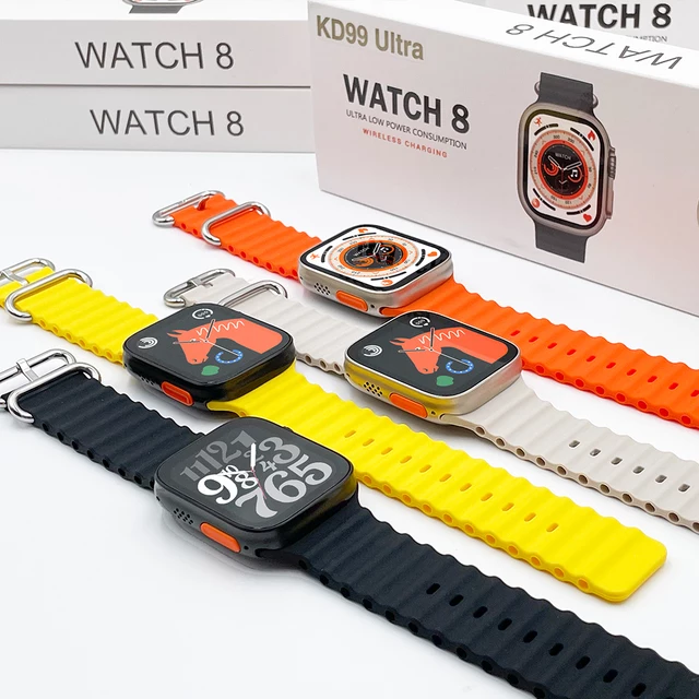 Reloj Smartwatch KD99 Ultra táctil