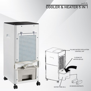 Climatizador 5 en 1 portátil para casa