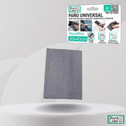 Paño universal microfibra para limpiar