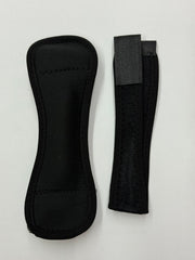 Rodillera deportiva antideslizante ajustable