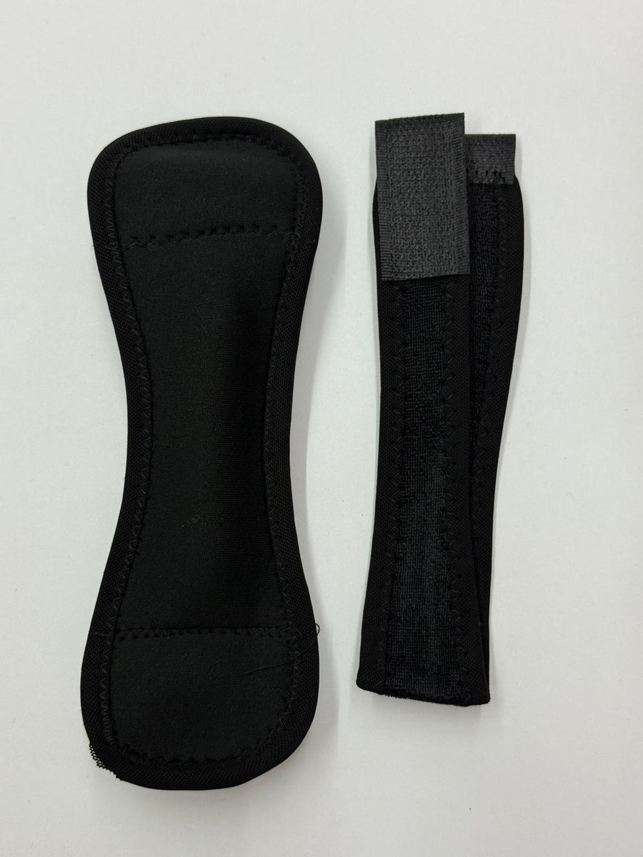 Rodillera deportiva antideslizante ajustable