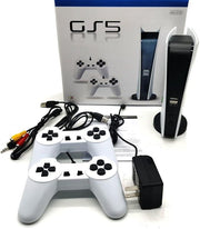 Consola retro GS5 para TV con 200 juegos
