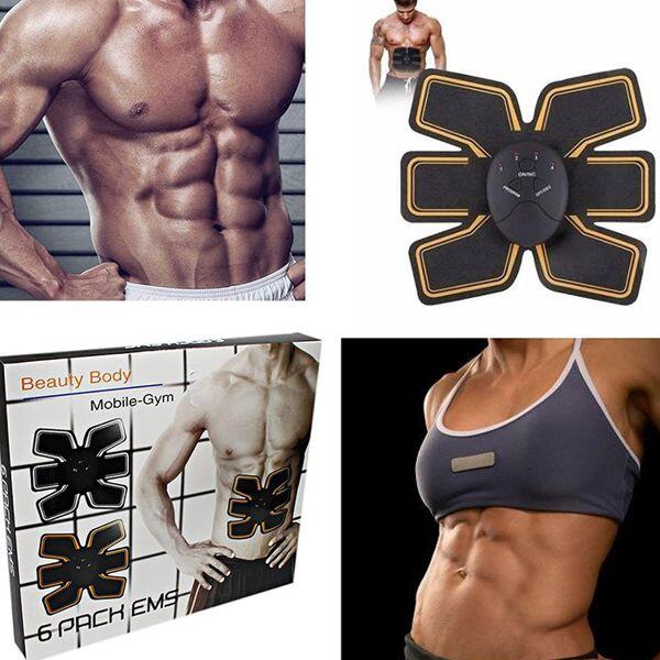 Activa tu abdomen sin complicarte