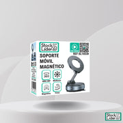 Soporte móvil magnético para coche y moto