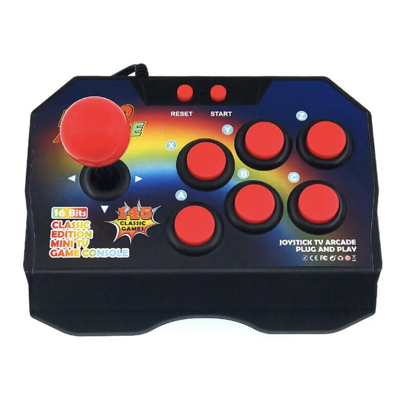 Consola Retro Arcade | Juego y relax visual
