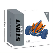 Coche Stunt radiocontrol para niños