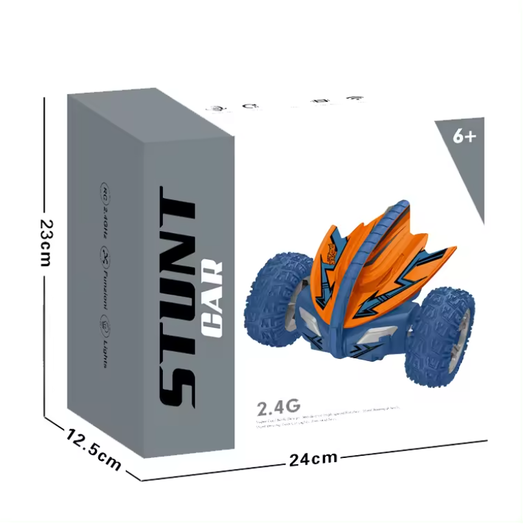 Coche Stunt radiocontrol para niños