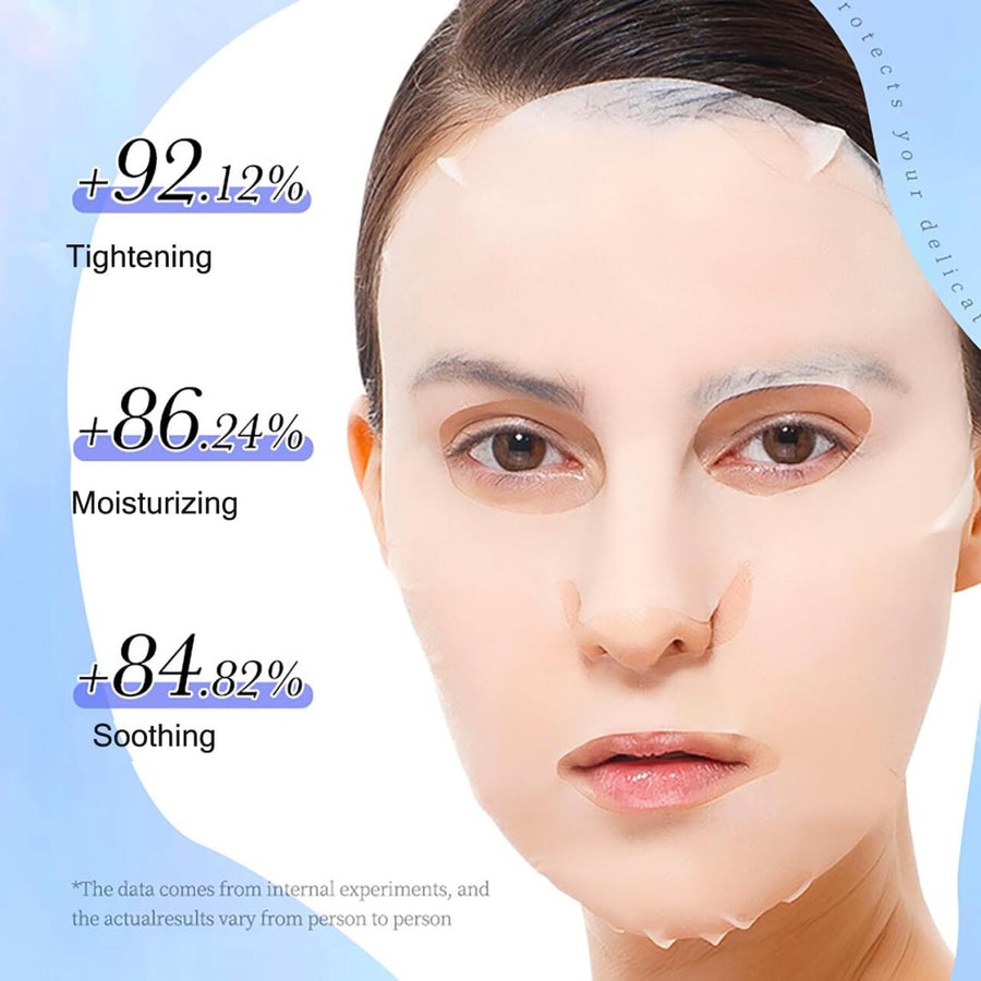 Mascarilla facial con retinol BIOAQUA