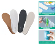 Plantillas recortables hombre cómodas