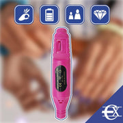 Pulidora de uñas eléctrica para casa