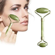 Rodillo de Jade Facial | Masajeador facial