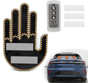 Luz LED gestos coche con mando