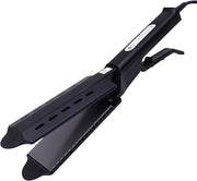 Plancha de pelo ancha de pinza