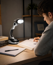 Lámpara de mesa portátil LED COB