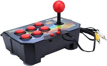 Consola Retro Arcade | Juego y relax visual