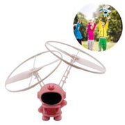 Astronauta Volador con luces USB