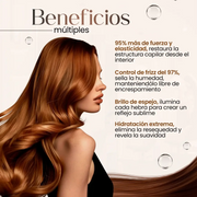 Crema Karsel Colágeno para pelo seco