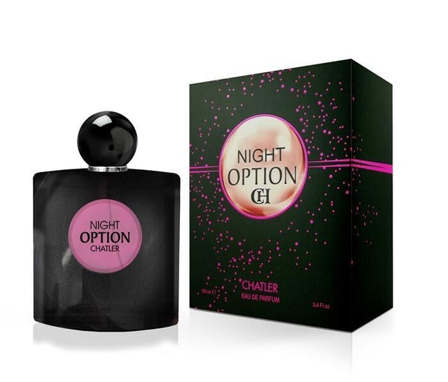 Perfume de noche 100ml intenso y elegante