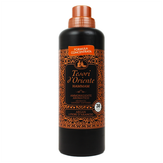 Suavizante árabe Hammam concentrado