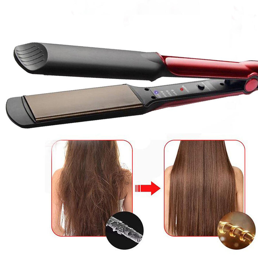 Plancha de pelo 160º-220º ligera