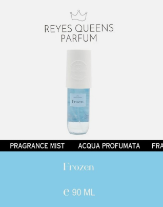 Perfume Frozen 90 ml para niña