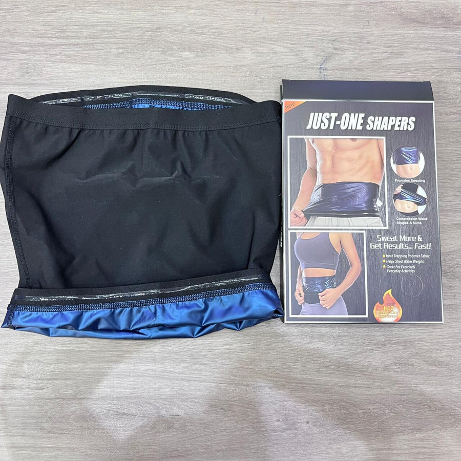 Faja sauna gym unisex para entrenar