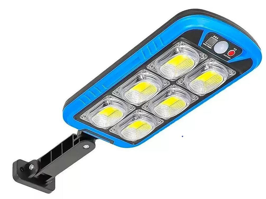 Farola solar exterior con mando | Novarso