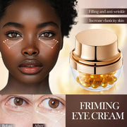 Contorno de Ojos con Retinol Iluminador