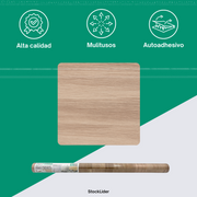 Rollo adhesivo para pared y muebles